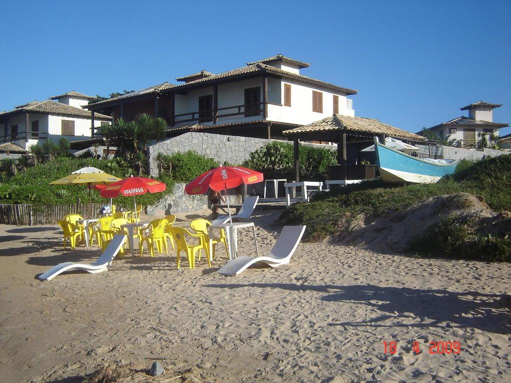 Toca do Cação Apartamento Búzios Exterior foto